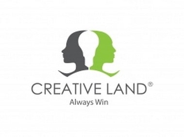 Creativeland Company Logo