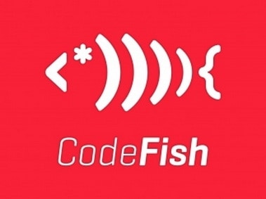 CodeFish Studio Logo