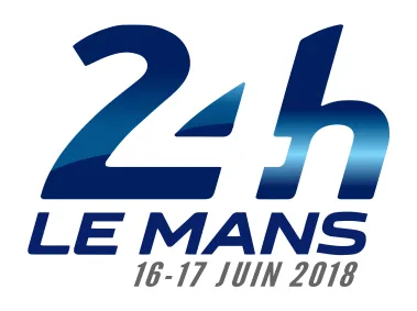 24h Le Mans (2018) Logo
