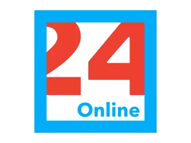 24OnLine Logo