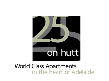 25 on Hutt Logo