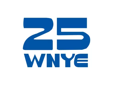 25 WNYE TV Logo