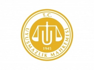 TC Uyuşmazlık Mahkemesi Logo