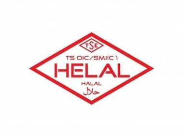 TSE Helal Gıda Logo