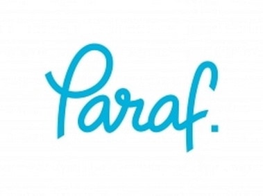 Paraf Kart Logo