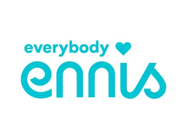 Everybody Ennis New 2022 Logo