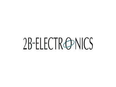 2B Electronics Logo