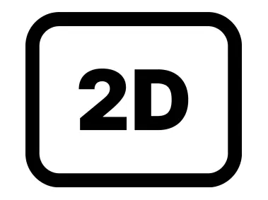 2D Label Icon