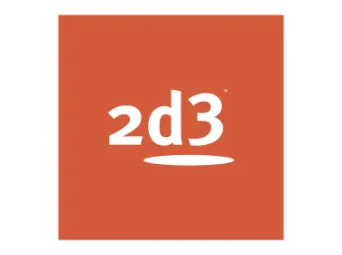 2d3 Logo