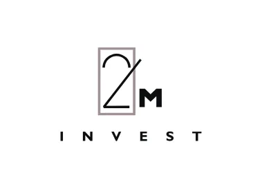 2M Invest Logo
