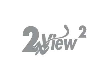 2xView2 Logo