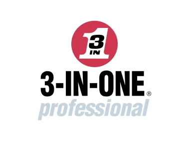 3 In One Professional Logo