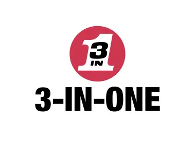 3 In One Logo