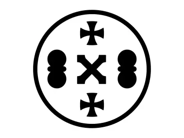 3 Kreuz 2 Semmel Logo