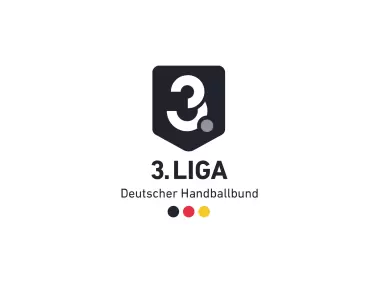 3. Liga Deutscher Handball Logo
