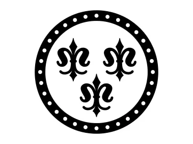 3 Lilien Logo