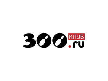 300.ru Logo