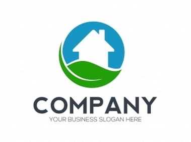 Real Estate Logo Template