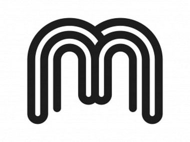 M Letter Logo Logo Template