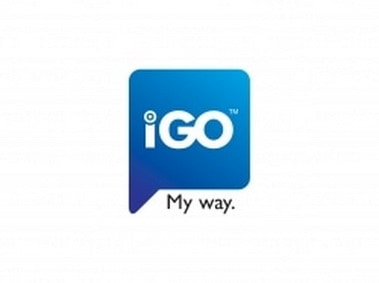 iGo My way Logo