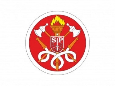 Corpo de Bombeiros de Sao Paulo Logo