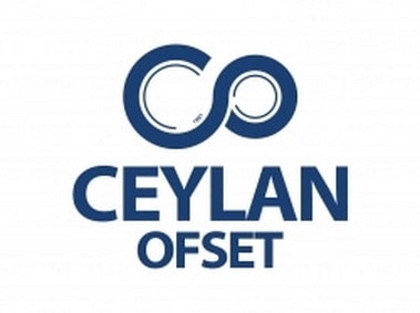 Ceylan Ofset Logo