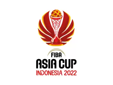 FIBA Asia Cup Indonesia 2022 Logo
