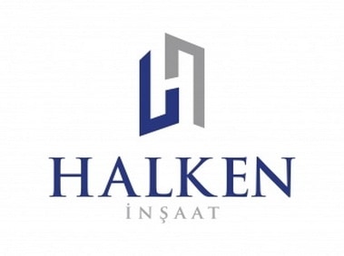 Halken İnşaat Logo
