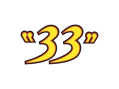 33 Logo
