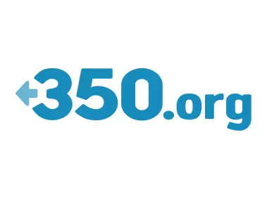 350 Organisation Logo
