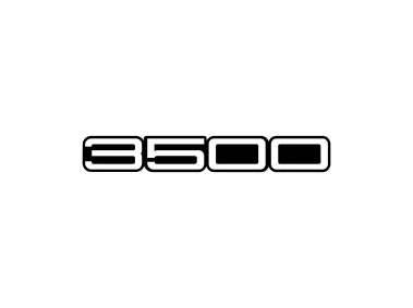 3500 Logo