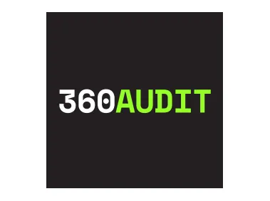 360 Audit Black Bg Logo