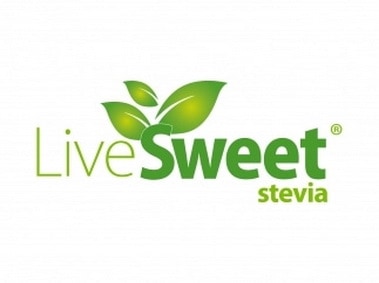 Stevia Live Sweet Logo