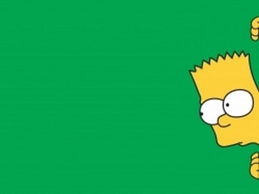 Bart Simpsons Logo