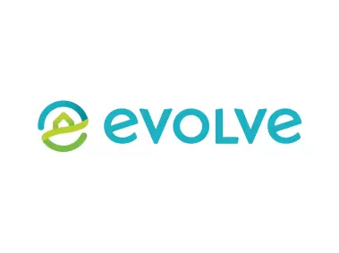 Evolve Rental Homes Logo