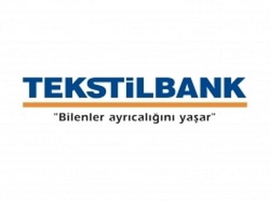 Tekstilbank Logo