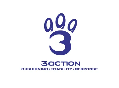3A action Logo