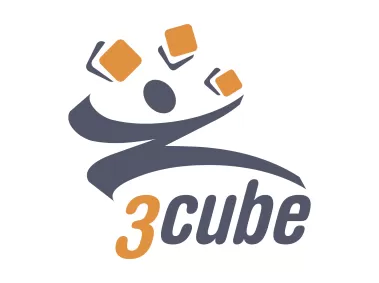 3Cube Logo