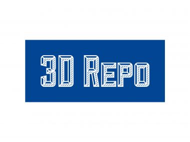 3D Repo Logo