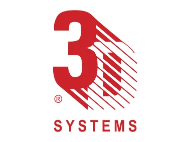 3D Systems Logo