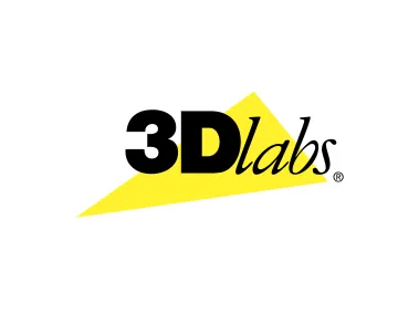 3Dlabs Logo