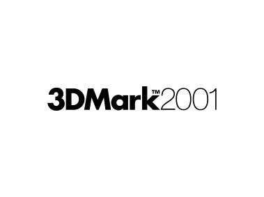 3DMark2001 Logo