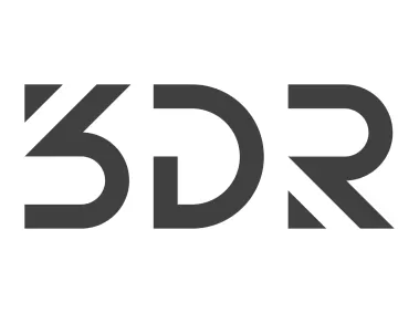 3DR Logo