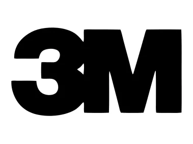3M Black Old Logo