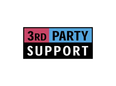 3rd Party Support Logo