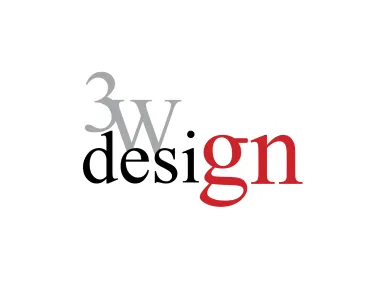 3wdesiGN Logo