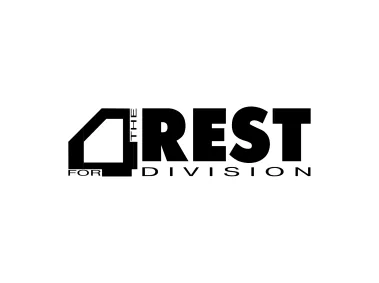 4 Rest for the Division Logo