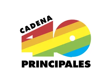 40 Principales Cadena Logo
