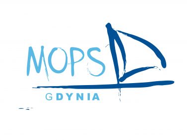 Miejski Osrodek Pomocy Społecznej Gdynia Logo