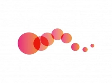 Abstract Circles Logo